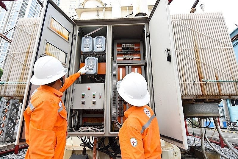 Phó Thủ tướng yêu cầu Bộ Công Thương chủ trì, phối hợp với EVN và các cơ quan liên quan sớm triển khai việc thực hiện giá điện 2 thành phần