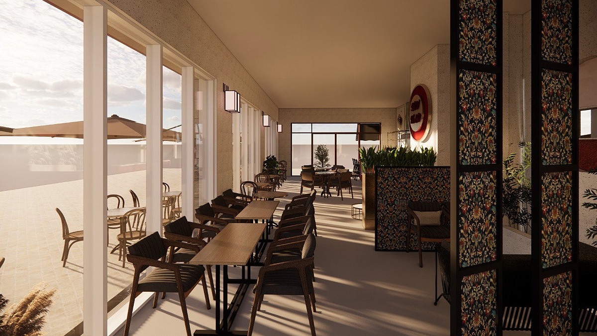 K-Town là điểm dừng chân tiếp theo của thương hiệu Snow Island nổi tiếng Hàn Quốc.