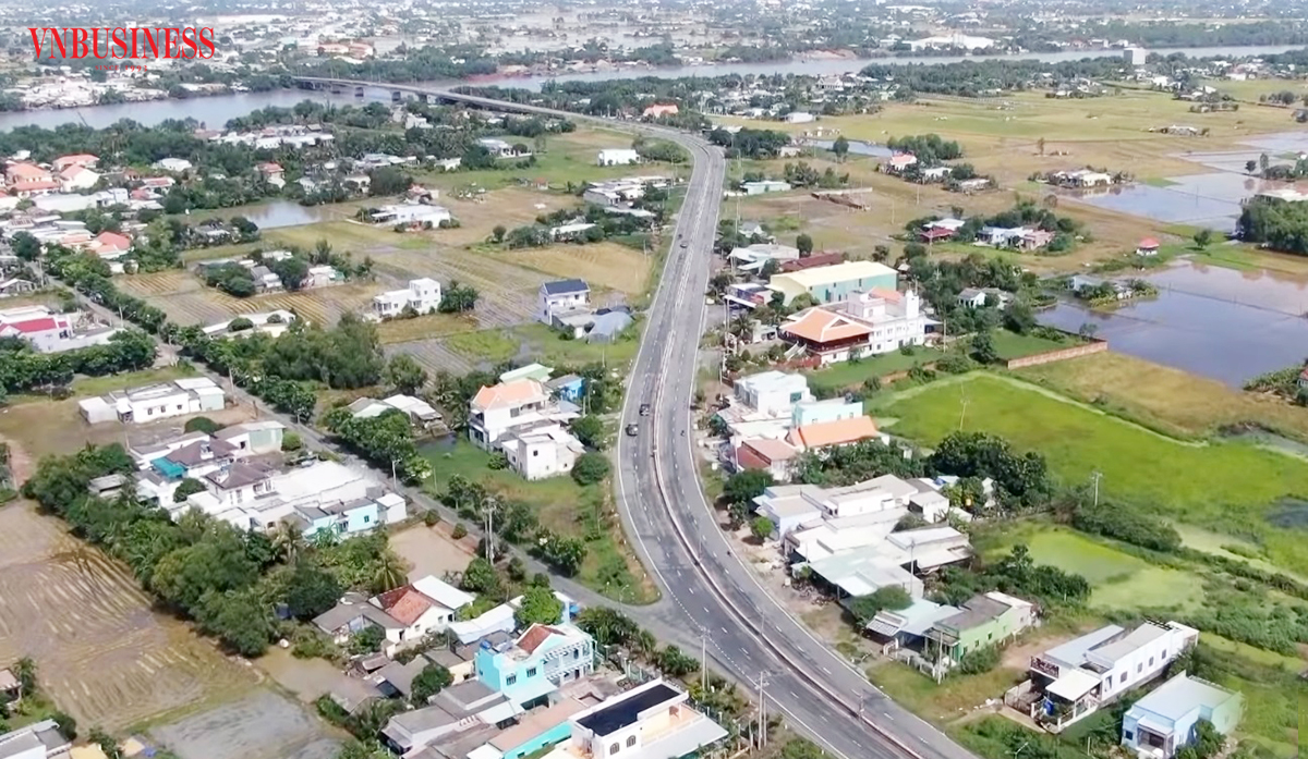 Đất vùng ven TP.HCM đang ấm lên, nhưng thanh khoản thực tế vẫn khá ì ạch.