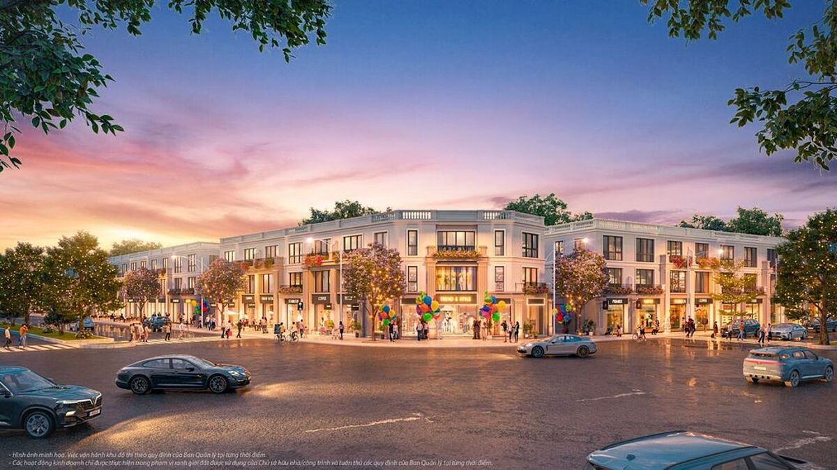 Cộng đồng golf thủ đến với Vinpearl Golf Hải Phòng sẽ là những khách hàng VIP của các căn shop tại phân khu Golf Land và khắp thành phố đảo.