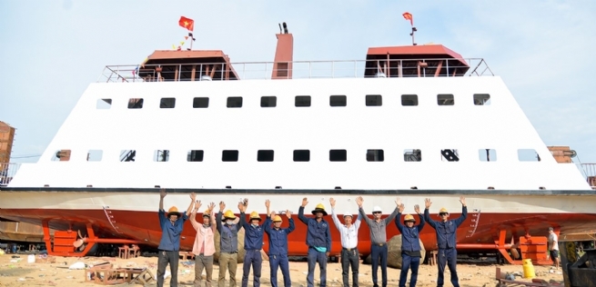 HTX Rạch Gầm đã và đang tiếp cận, từng bước chiếm lĩnh thị phần logistics trong hệ thống cảng trên sông Tiền, sông Hậu…