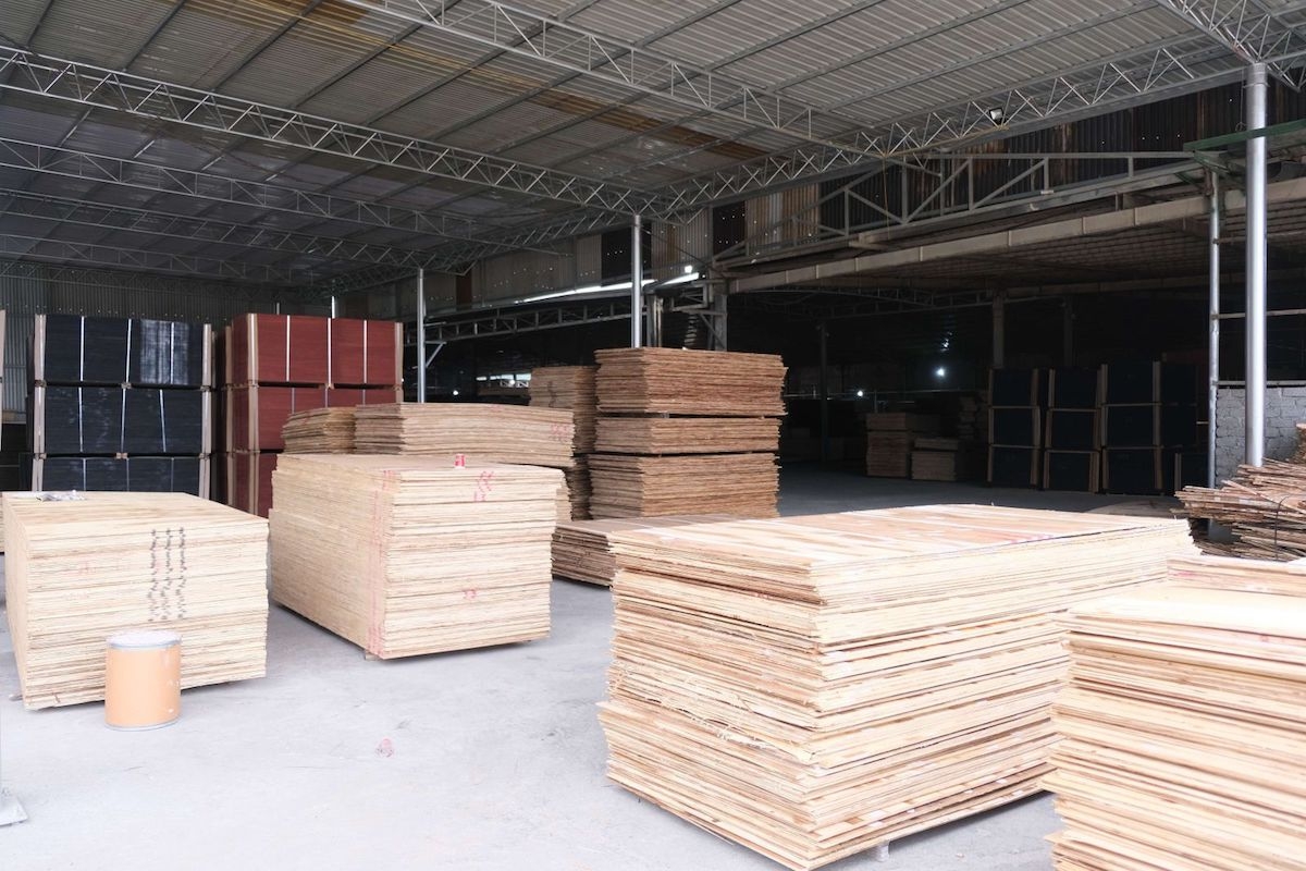 Hàng trăm doanh nghiệp xuất khẩu ván ép có nguy cơ đóng cửa.