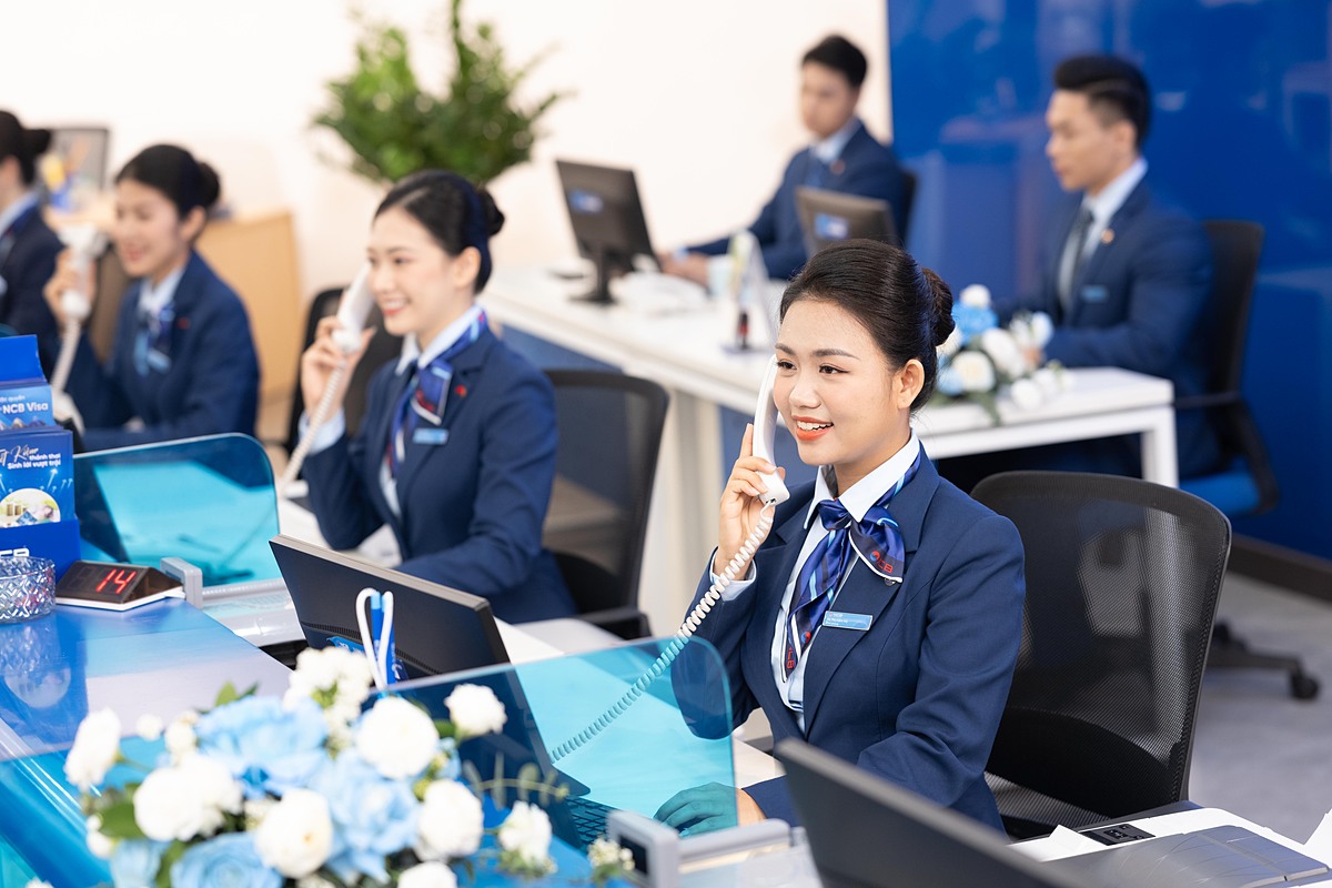 Các sản phẩm, dịch vụ của NCB được triển khai dựa trên sự thấu hiểu khách hàng, nhận được sự tin tưởng và yêu thích của người dùng.