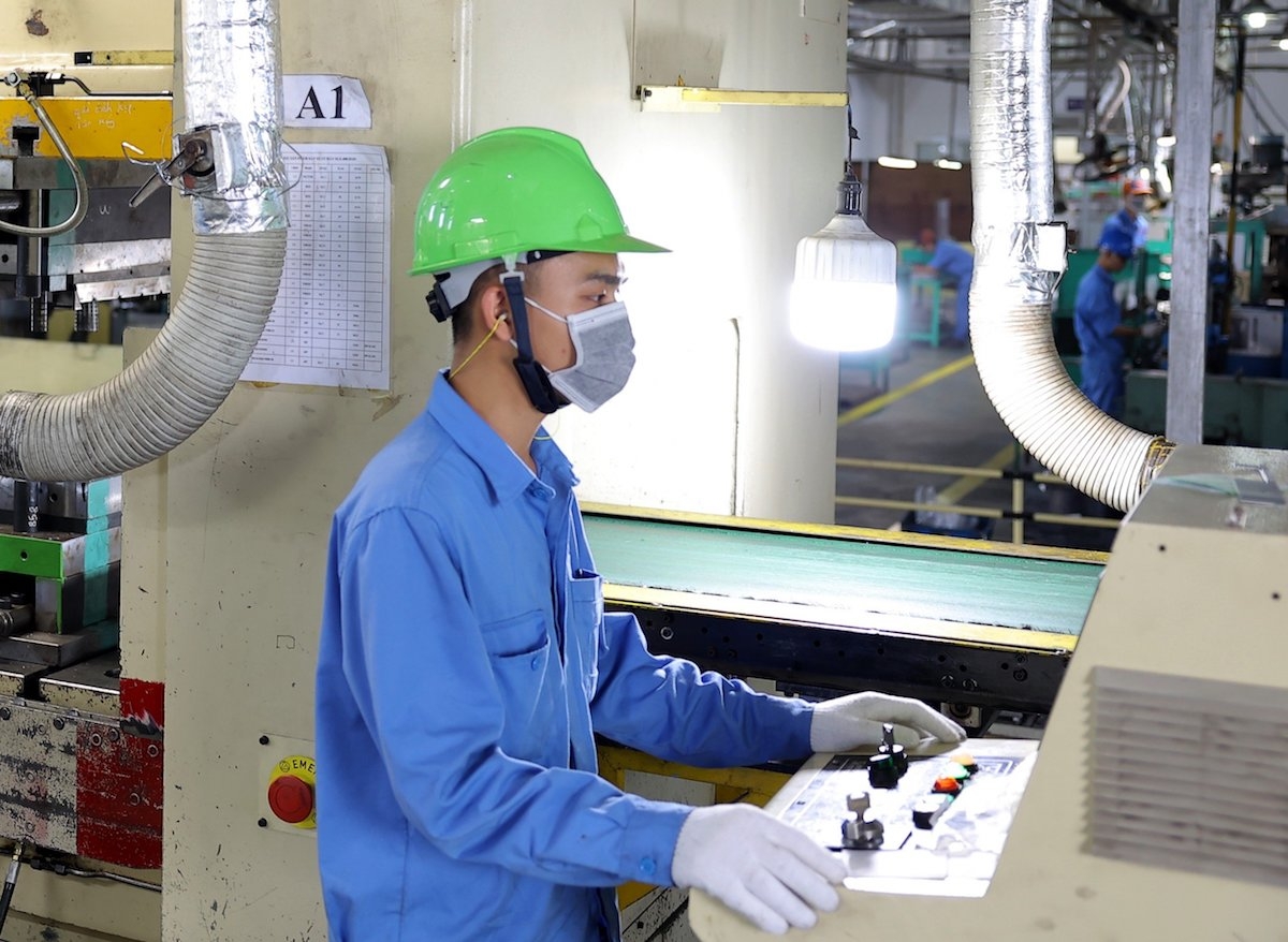 Mục tiêu mở rộng sản xuất, xây thêm nhà máy không phải là ưu tiên hiện nay của nhiều doanh nghiệp.