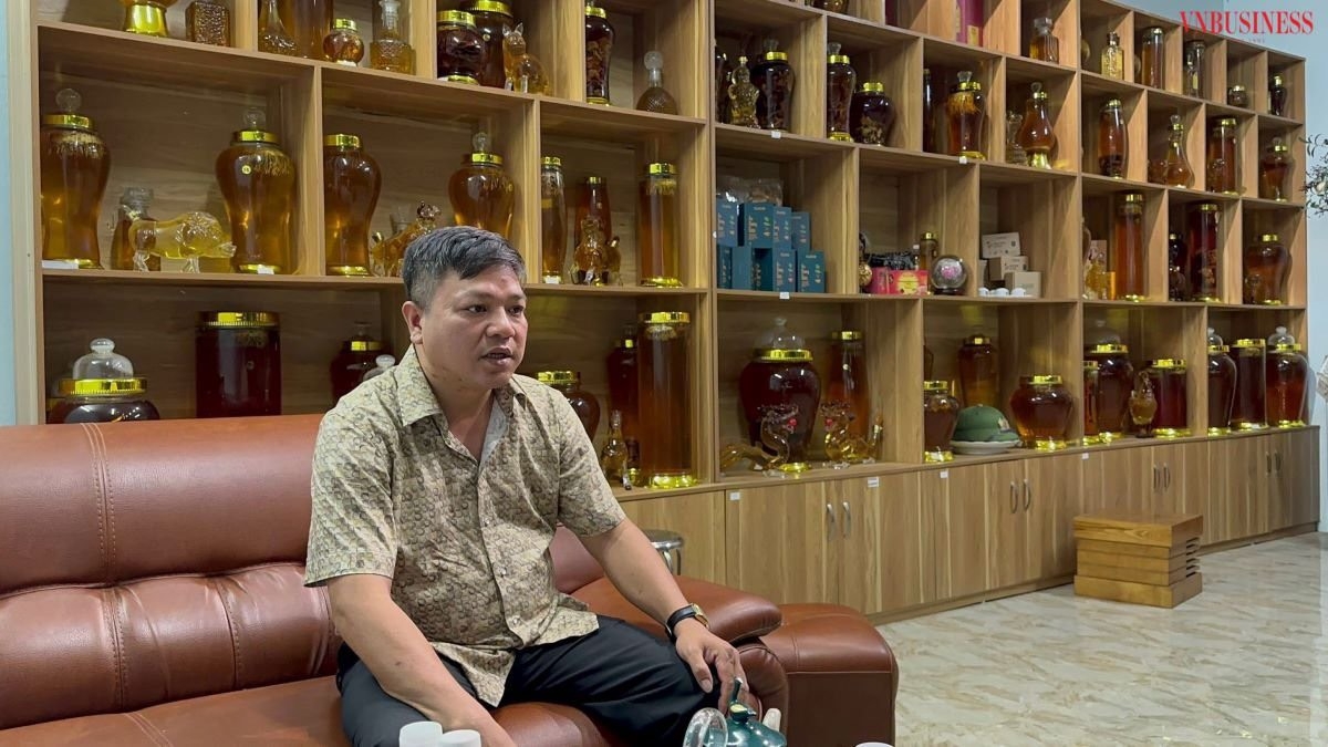 Phó giám đốc Ngô Xuân An cho biết, từ sản phẩm đông trùng hạ thảo, HTX chế biến sâu, phát triển thêm nhiều mặt hàng: rượu đông trùng hạ thảo, viên nang, trà,…để đáp ứng nhu cầu cho thị trường người tiêu dùng.