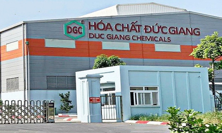 Lợi nhuận của Hóa chất Đức Giang đi ngược kỳ vọng