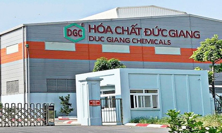 Lợi nhuận của Hóa chất Đức Giang đi ngược kỳ vọng