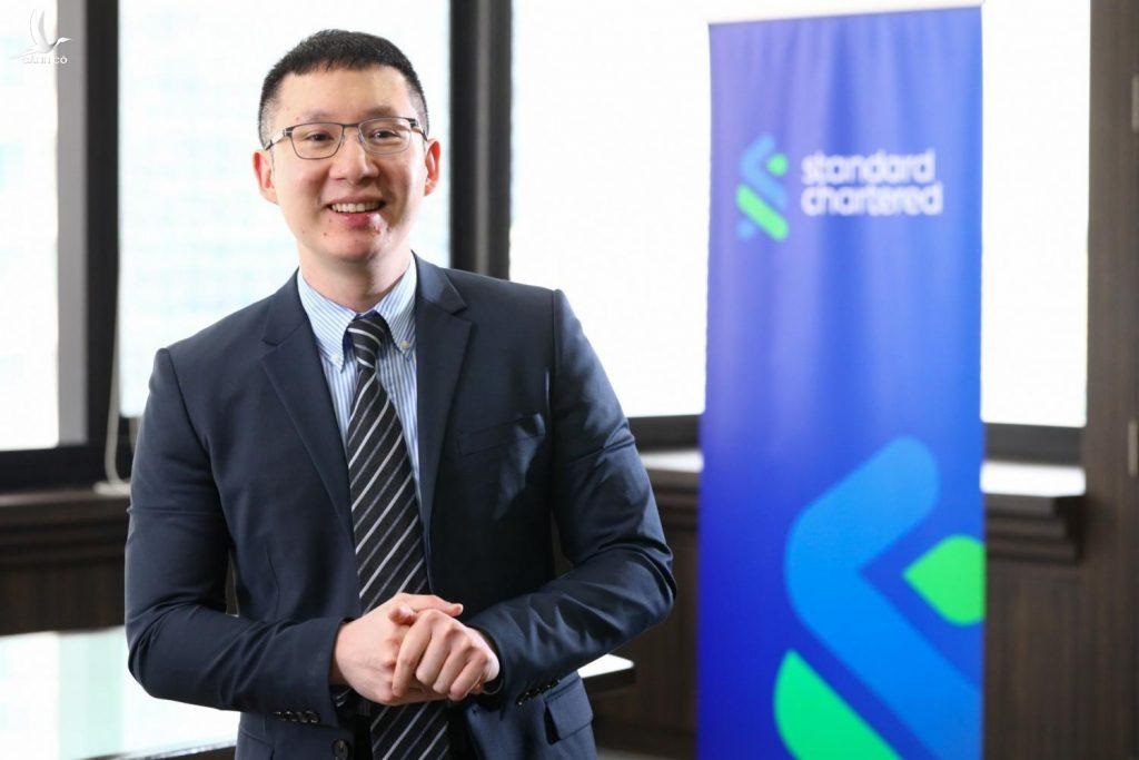 Ông Tim Leelahaphan, Chuyên gia kinh tế Thái Lan và Việt Nam, Ngân hàng Standard Chartered.