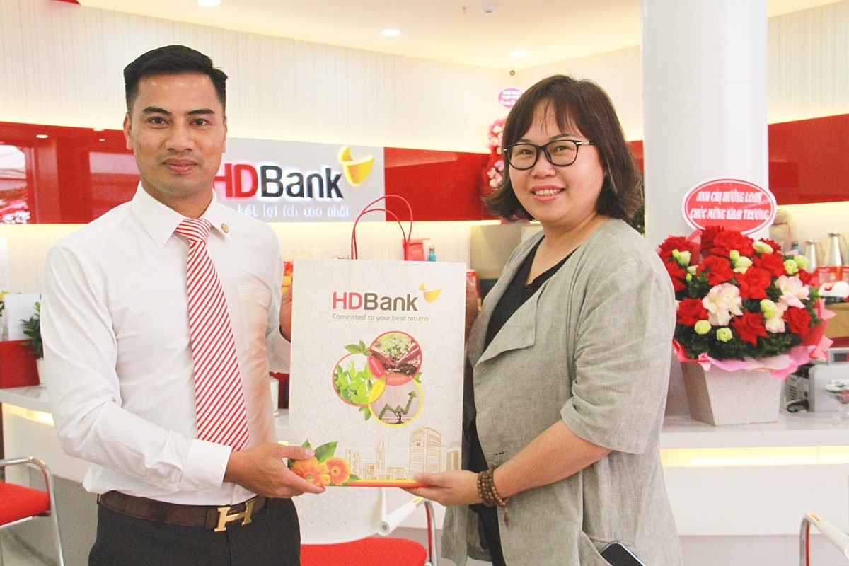 HDBank Móng Cái sẽ tập trung hỗ trợ các khách hàng doanh nghiệp về nguồn vốn và các giải pháp tài chính hiệu quả.
