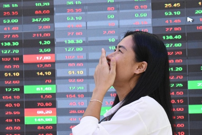 Hiện có khoảng 10 công ty báo cáo lợi nhuận tăng trưởng 3 chữ số. &lpar;Ảnh minh họa: INT&rpar;