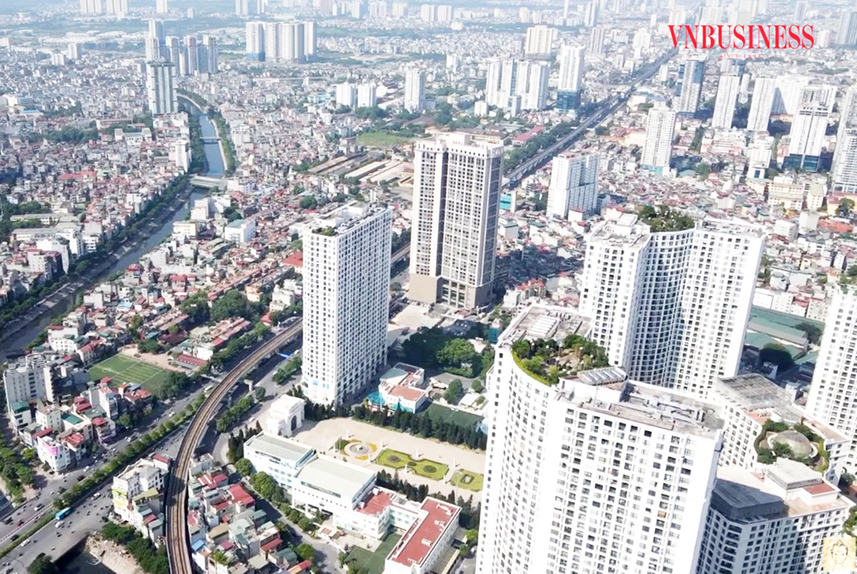 Khi chu kỳ tăng đạt đỉnh, thị trường căn hộ được dự báo có thể hạ nhiệt tuy nhiên khó giảm giá.