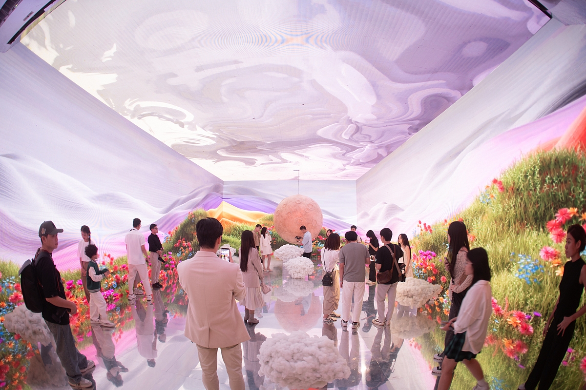 Chu du miền vị giác của sản phẩm Vinamilk Green Farm tạo được ấn tượng mạnh với công chúng.