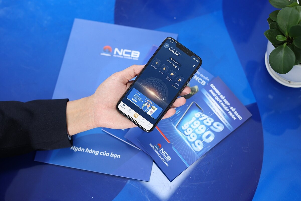 NCB cũng không ngừng hoàn thiện trải nghiệm số, hướng tới diện mạo mới của Mobile App với giao diện mới, các tính năng thực sự độc đáo lần đầu tiên có trên thị trường.