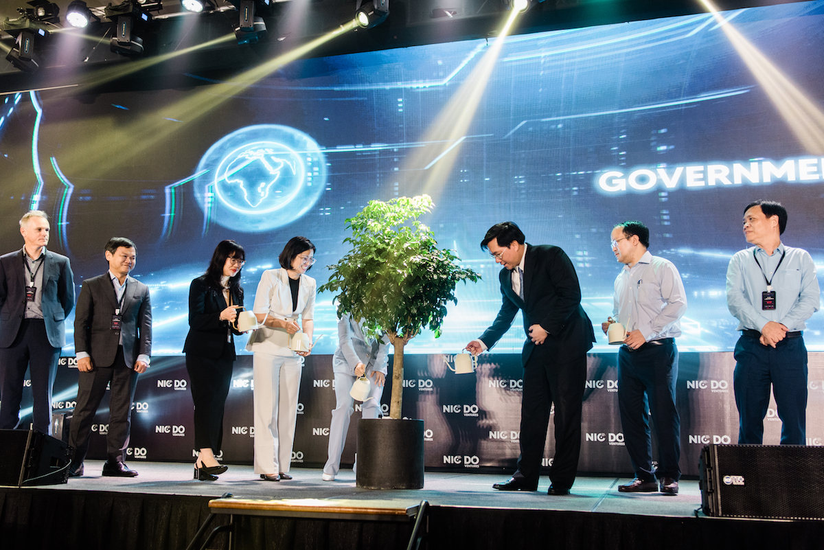 Hệ sinh thái đổi mới sáng tạo Việt Nam đang ngày càng được vun đắp.