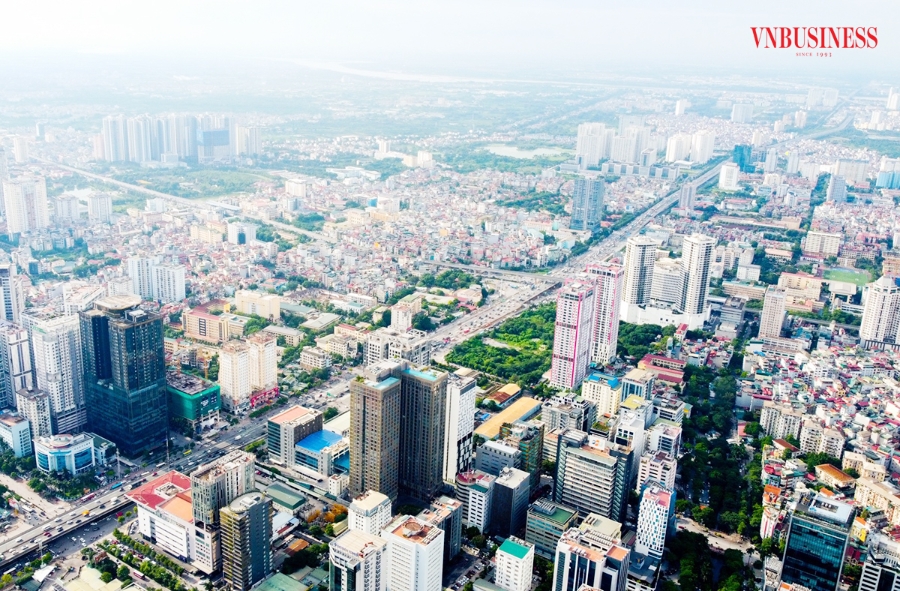 Vốn ngoại chảy vào bất động sản trong 4 tháng đầu năm 2024 cao gấp 4 lần cùng kỳ.