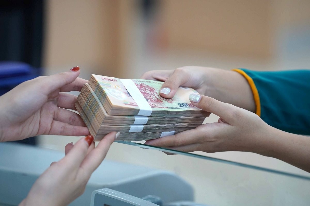 Tỷ lệ tiền gửi không kỳ hạn ở nhiều ngân hàng tăng mạnh.