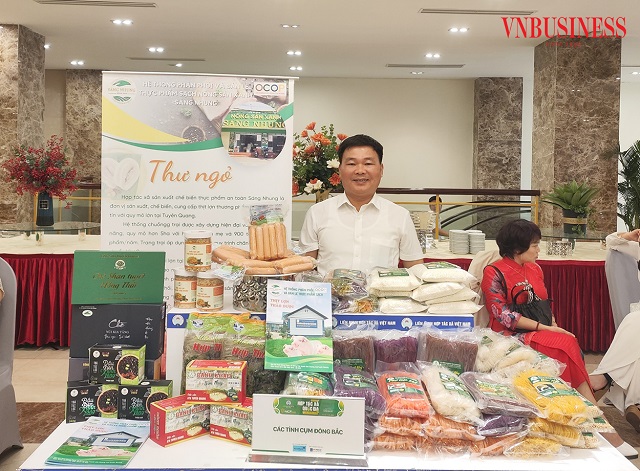 Đối với HTX Sáng Nhung, giá trị về sức khỏe là kim chỉ nam để HTX định hình và phát triển phương thức chăn nuôi lợn sinh học - thảo dược.