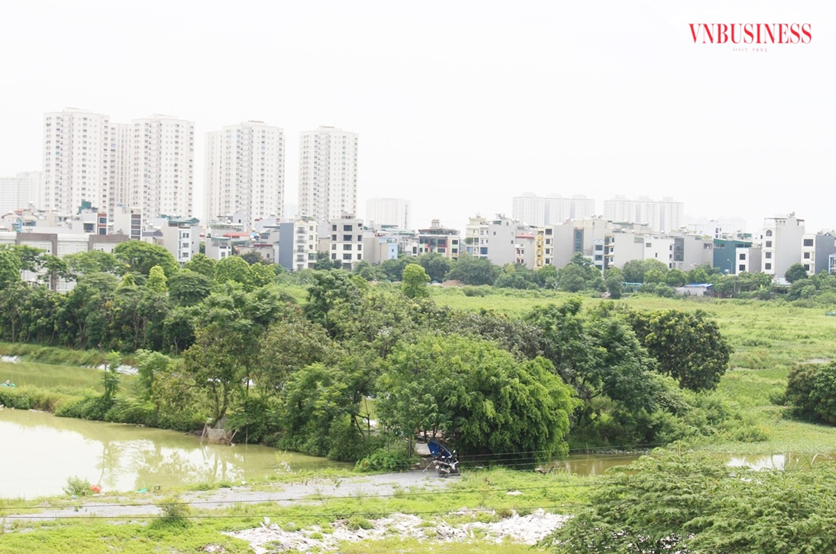 Dẫn đầu về số lượng hàng tồn song đất nền vẫn được đánh giá cao nhờ tiềm năng về dài hạn.