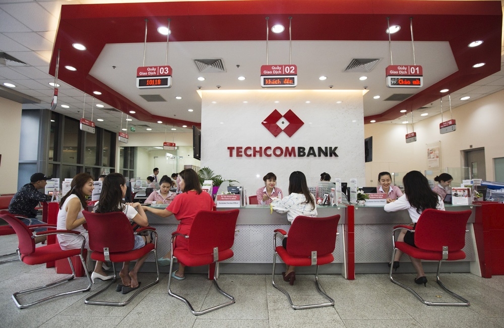 Năm nay, Techcombank chia cổ tức bằng cả cổ phiếu và tiền mặt cho cổ đông.