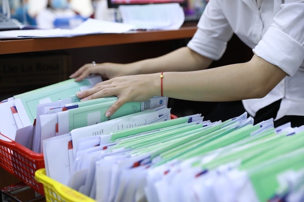 Việc giải quyết hưởng BHXH một lần cho người lao động vẫn đề xuất 2 phương án.