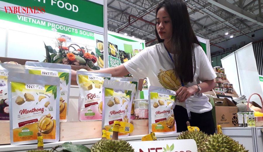 Việc đa dạng các sản phẩm chế biến nhằm đáp ứng nhu cầu của khách hàng quốc tế chính là cách để các DN phát huy lợi thế hàng giá trị gia tăng cho nông sản Việt.