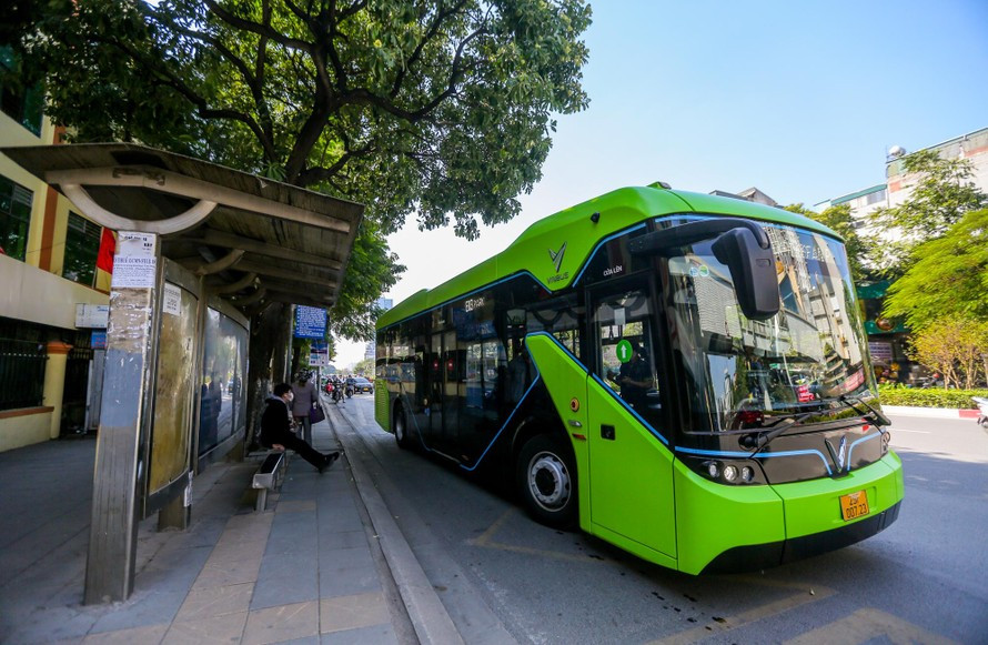 Tỷ lệ trợ giá/chi phí 44,1% đối với xe bus điện tại TPHCM được cho là quá thấp.