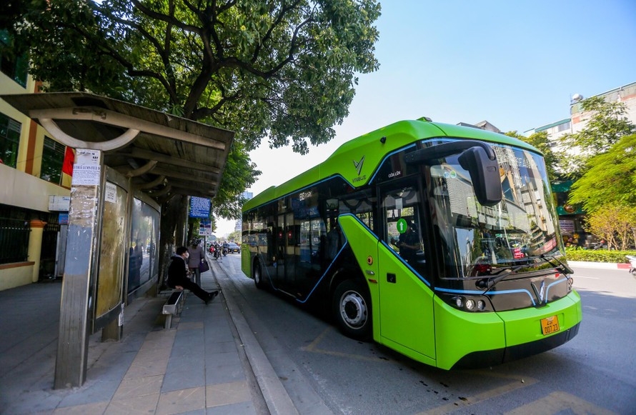 Tỷ lệ trợ giá/chi phí 44,1% đối với xe bus điện tại TPHCM được cho là quá thấp.