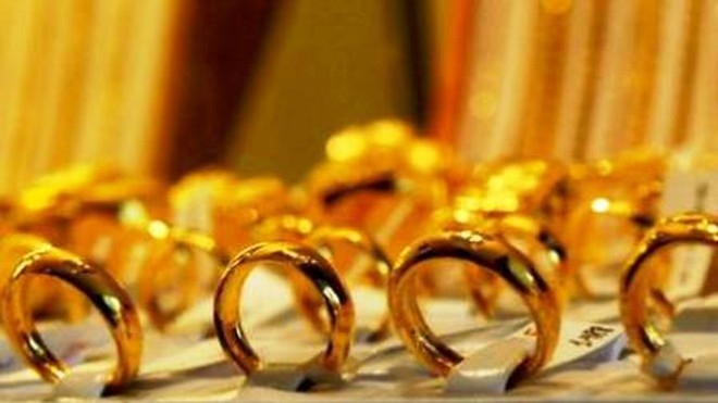 Giá vàng nhẫn giảm nhẹ, giao dịch quanh 75 triệu đồng/lượng.