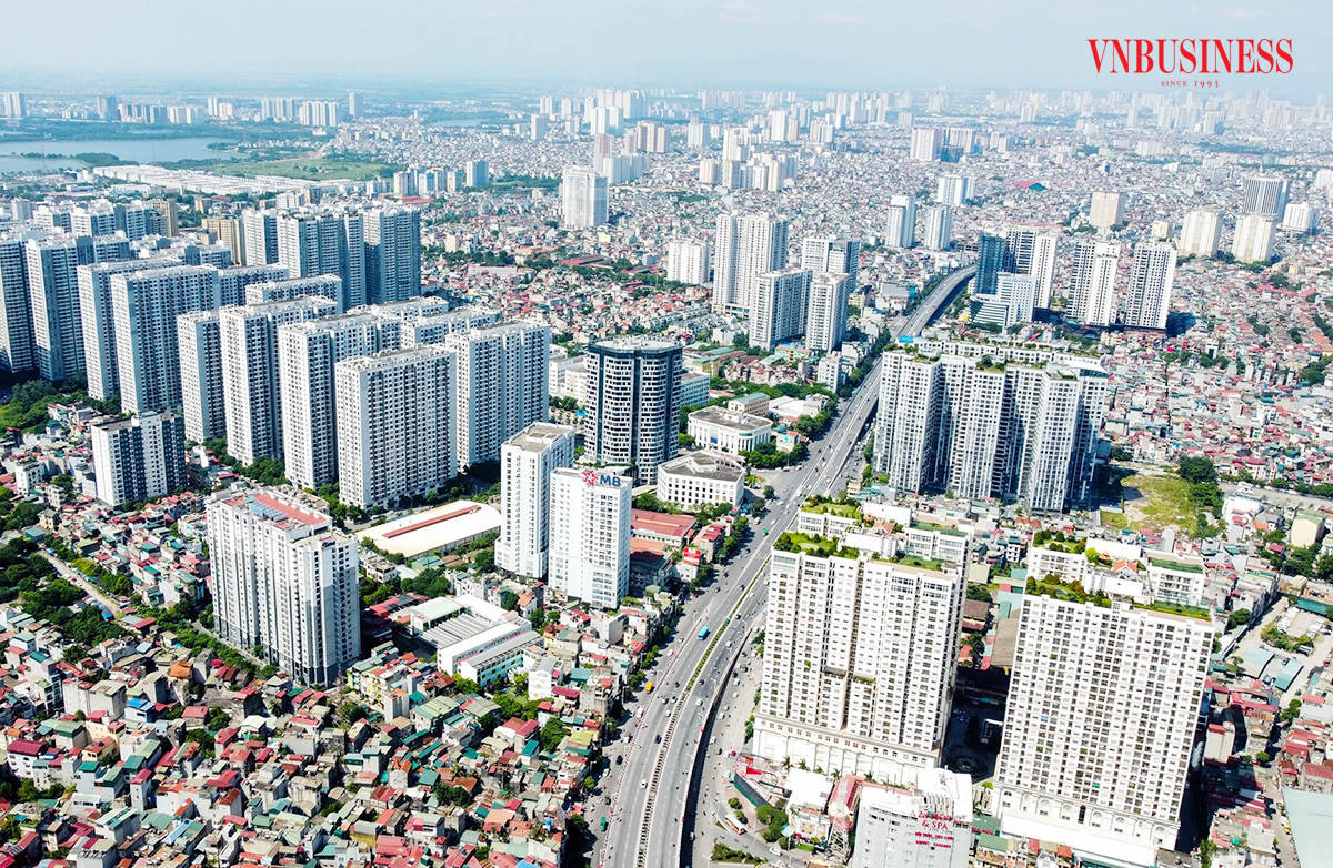 Thị trường bất động sản vẫn đối diện với nhiều thách thức.