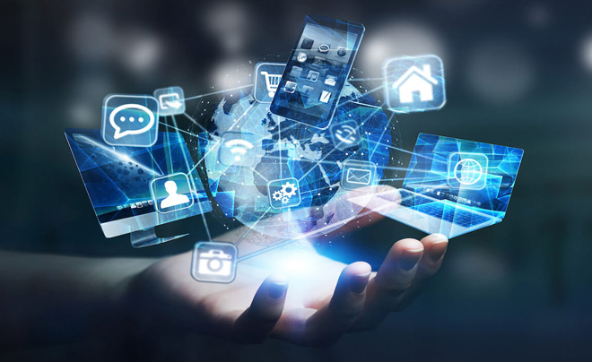 Hàng loạt cổ phiếu công nghệ - viễn thông ghi nhận nhịp tăng tích cực và đang giao dịch ở vùng giá đỉnh lịch sử.