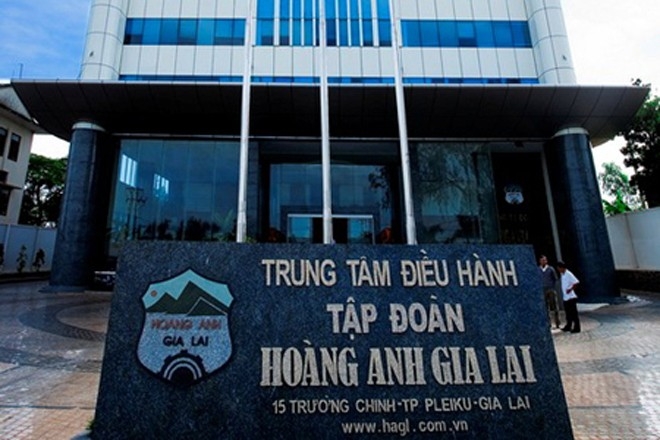 Bà Đoàn Hoàng Anh đã mua thành công 2 triệu cổ phiếu HAG.