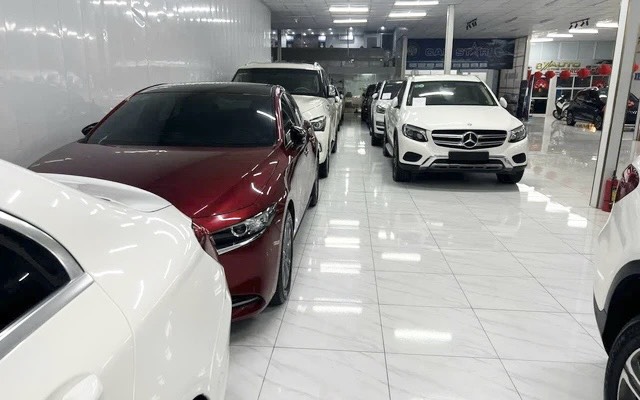 Thị trường xe ô tô ‘lướt’ trở nên sôi động, thu hút sự quan tâm của nhiều người tiêu dùng.