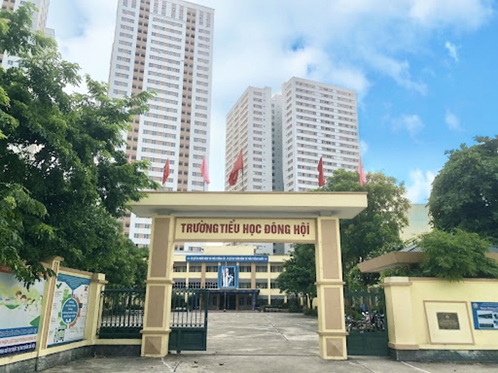 Ngay sát dự án là hệ thống giáo dục công lập chất lượng cao: trường mầm non, trường cấp I, II… đáp ứng nhu cầu học tập của các cư dân nhí.