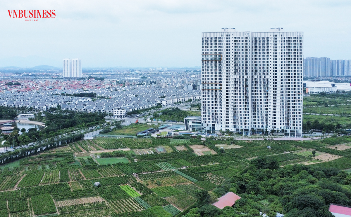 Nhà ở xã hội vẫn chiếm tỷ lệ rất nhỏ trong cơ cấu sản phẩm trên thị trường bất động sản.