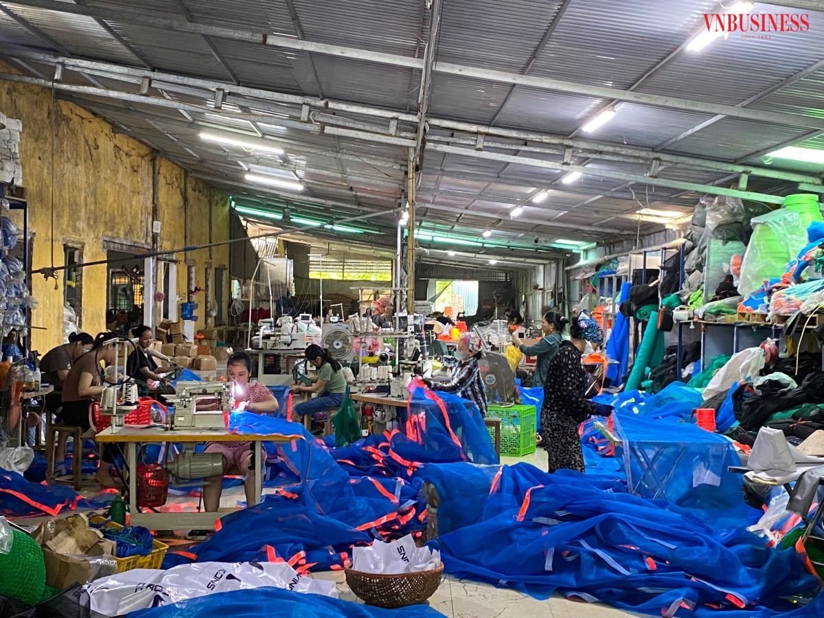 HTX đặt mục tiêu tiếp tục mở rộng quy mô sản xuất nhằm đáp ứng được những đơn hàng ngày càng lớn từ các nhà phân phối trong nước.