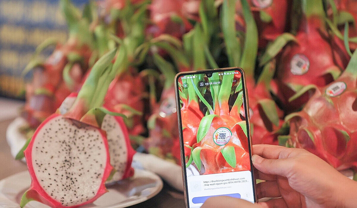 Thực hiện truy xuất nguồn gốc thể hiện quy trình sản xuất minh bạch và trách nhiệm của HTX đối với cộng đồng.