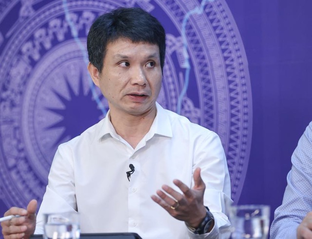 Ông Hà Đăng Sơn, Chuyên gia năng lượng, Giám đốc Trung tâm Nghiên cứu Năng lượng và tăng trưởng xanh.