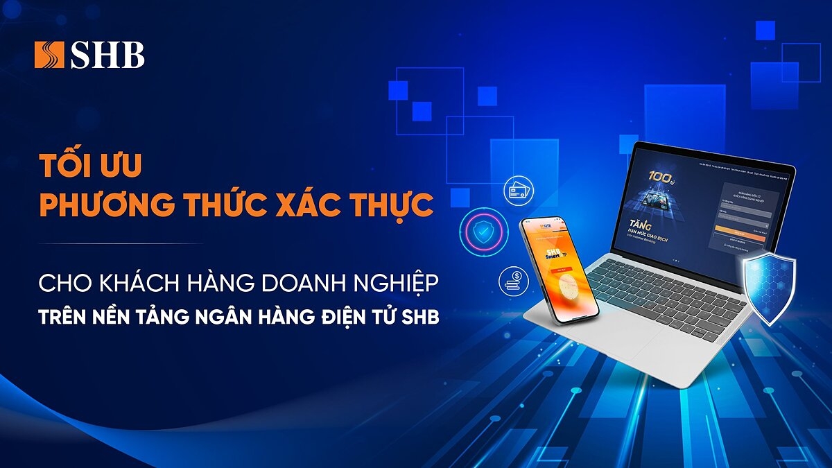 Việc chuyển dịch sang Smart OTP sẽ giúp tăng cường bảo vệ các giao dịch của khách hàng.
