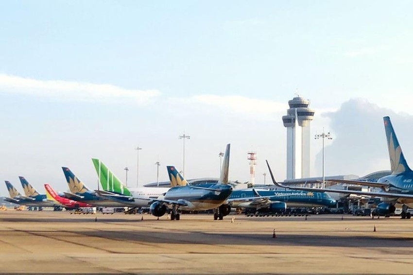 Giá vé máy bay hiện tại đã tăng từ 15-20%.