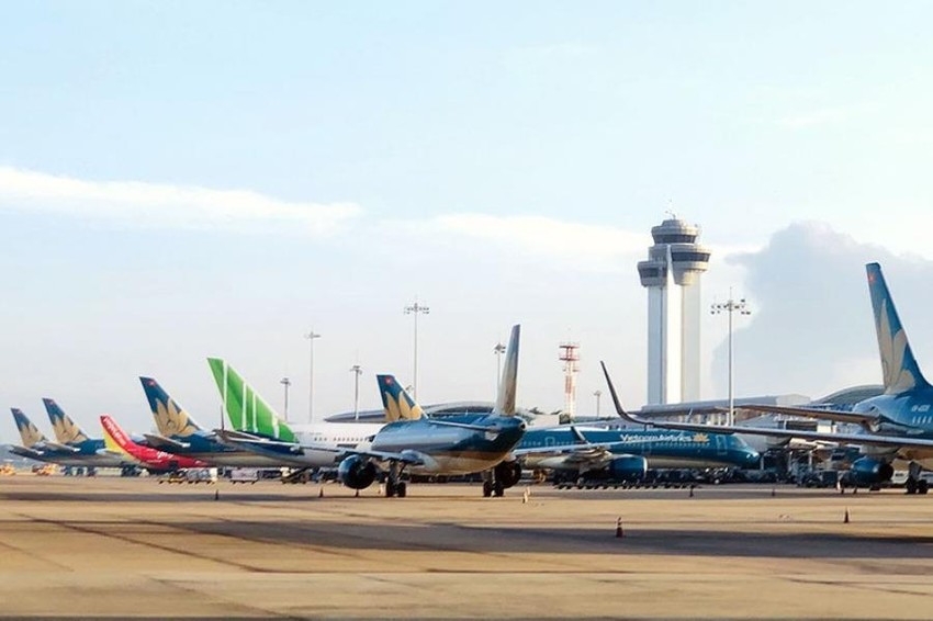 Giá vé máy bay hiện tại đã tăng từ 15-20%.