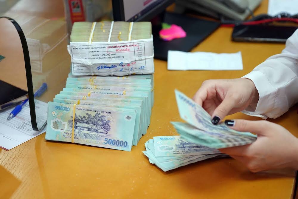 Đến ngày 31/12/2023, số nợ thuế là 163.591 tỷ đồng, tăng 10,7% so với cùng kỳ năm trước.