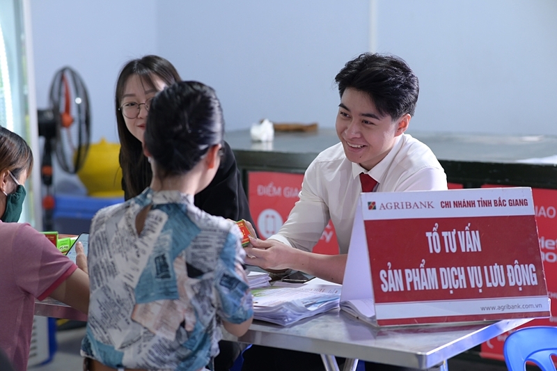 Agribank ưu tiên vốn tín dụng tháo gỡ khó khăn cho sản xuất kinh doanh, thúc đẩy tăng trưởng.