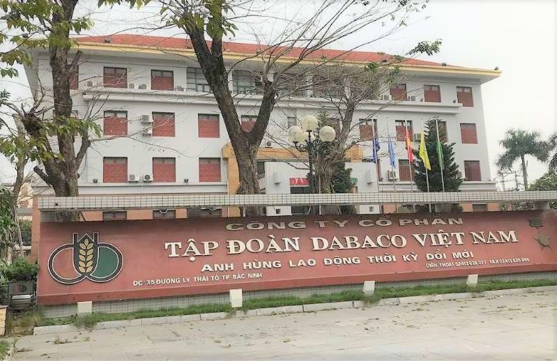 Phiên 21/5, khối ngoại mua ròng cổ phiếu DBC với giá trị 302 tỷ đồng.