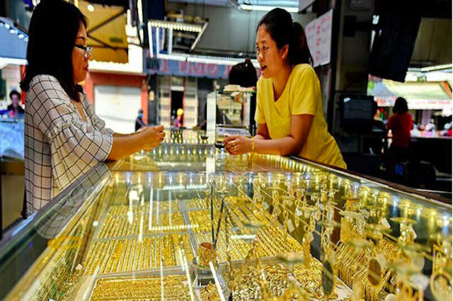 Hiện nay, Ngân hàng Nhà nước đang thực hiện khảo sát để thành lập các đoàn thanh tra liên ngành về vàng để có quyết định thanh tra ngay.