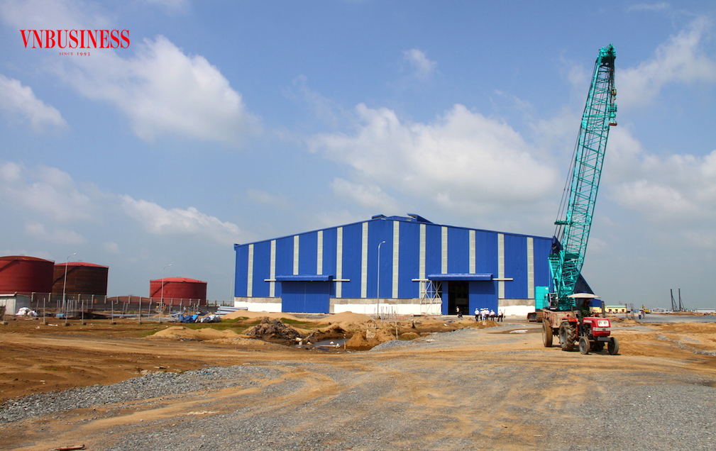 Việc phục hồi thị trường xây dựng nội địa có ý nghĩa “sống còn” để có thể vực dậy DN ngành vật liệu xây dựng.