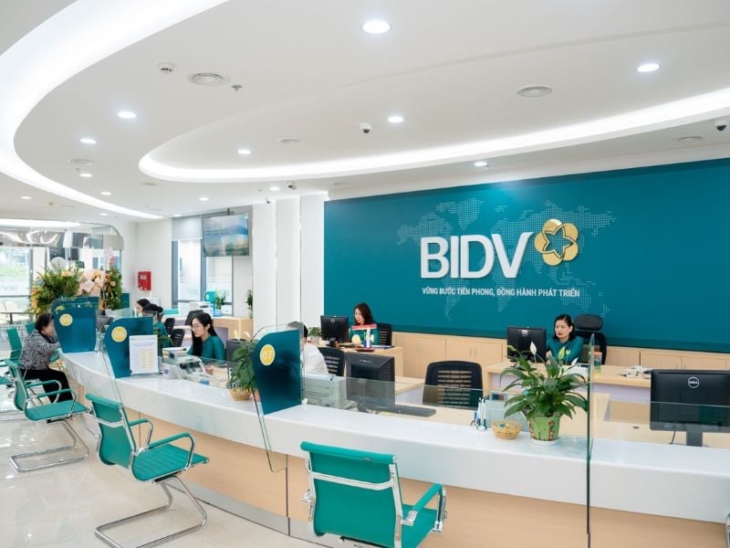 Kiểm toán Nhà nước cho biết BIDV hạch toán doanh thu thu nhập, chi phí chưa đúng quy định.