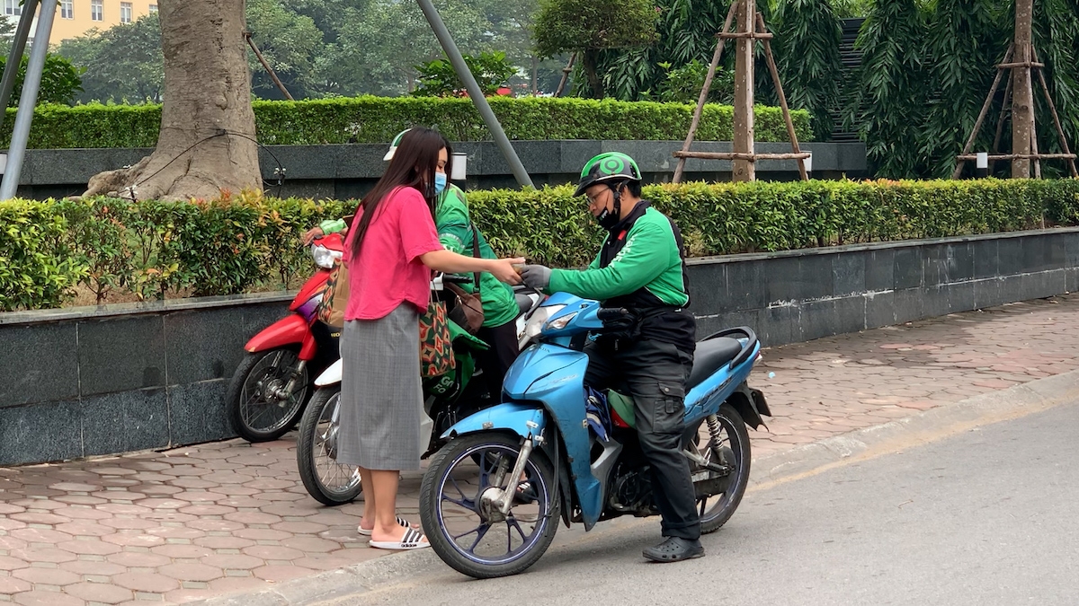 Đề xuất lái xe công nghệ Grab, Gojek, Be… được đóng BHXH.