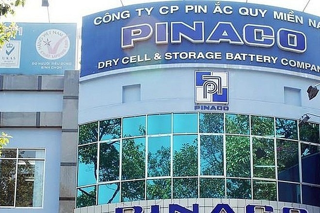 Cổ phiếu PAC trải qua chuỗi tăng giá 7 phiên liên tiếp.