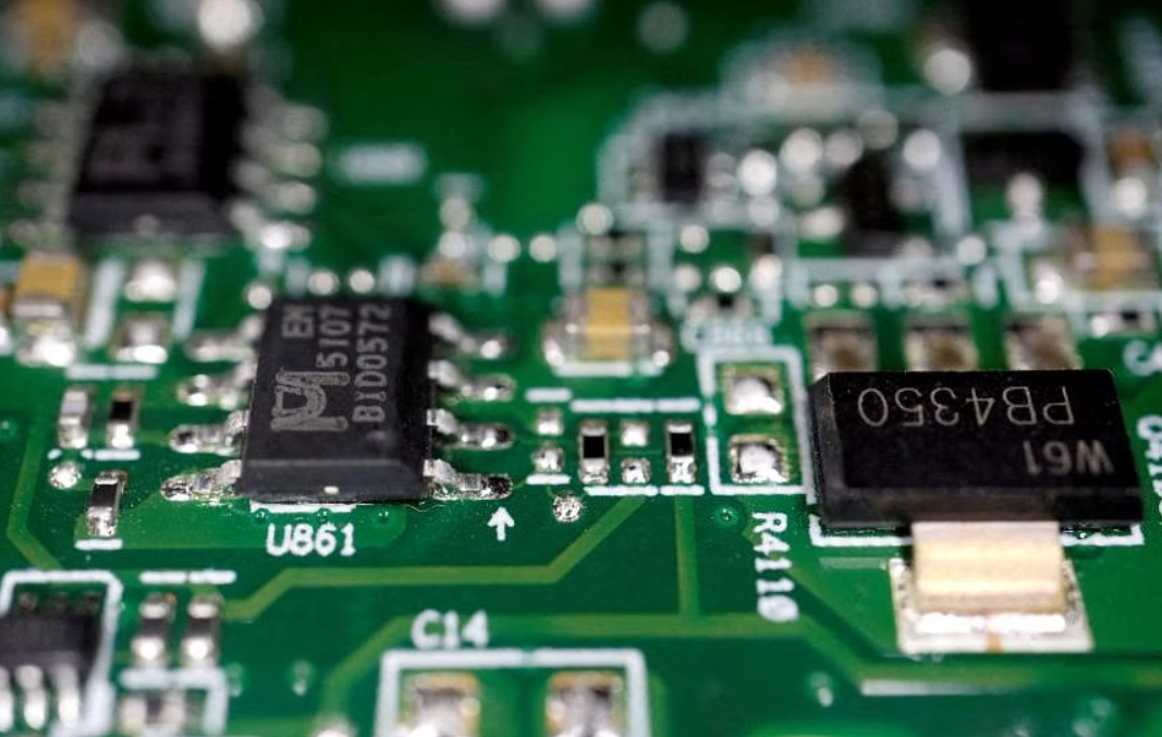 Trung Quốc đặt mục tiêu thúc đẩy ngành công nghiệp bán dẫn.