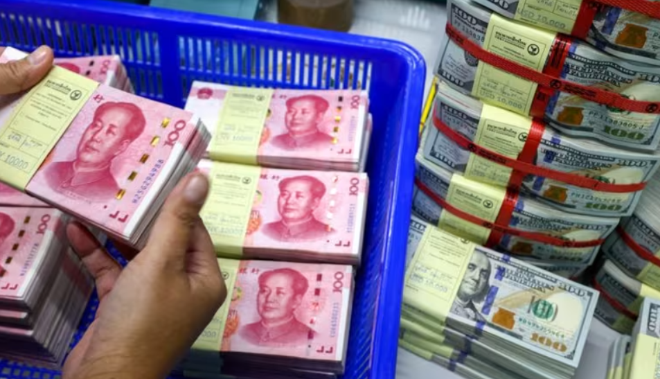 Trong quý 2, gần 80% công ty không có kế hoạch tăng thanh toán bằng nhân dân tệ.